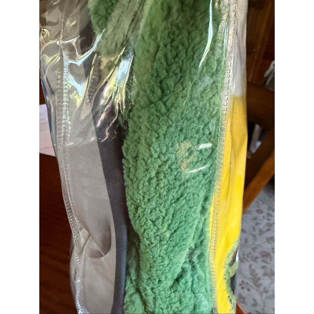 Sesame Street, Oscar Unisex Costume Sz S/M NIP - Picture 4 of 5